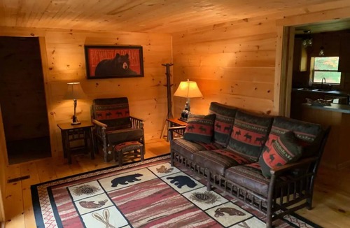 Vermontville House | Enjoy the peace and tranquility of Loon Lake and Bass Pond