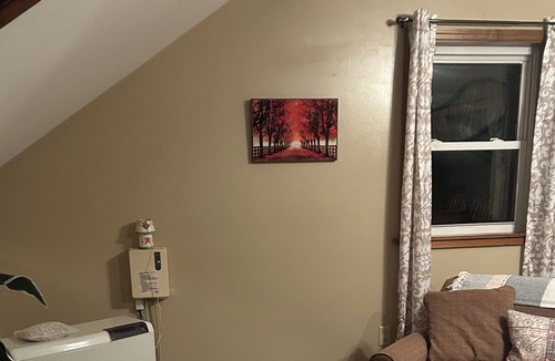 Alburg Apartment | Enjoy Vermont and all it has to offer. Walk, bike, swim Enjoy!