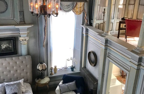 Plattsburgh Apartment | Enormous room in a Gorgeous Historic Mansion
