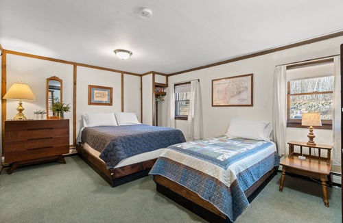 Jay Bed & Breakfast | Entire/Private Ski Lodge & Event Venue; Sleeps 26; Pet Friendly