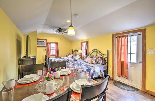 Pleasant Mount Hotel | Equestrian House Suites