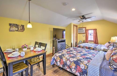Pleasant Mount Hotel | Equestrian House Suites