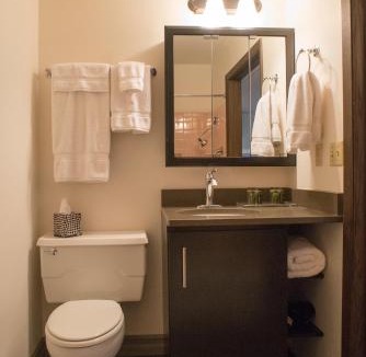 Edina Hotel | Erik's Retreat