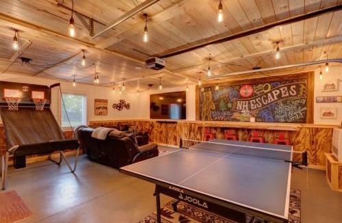 Lincoln House | Escape Route Retreat