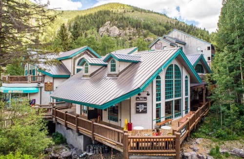 Taos Ski Valley Condo | Escape to Serene Mountain Bliss in Taos Ski Valley, NMn