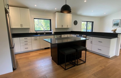 Manchester Center House | Escape to The Clyde’s View Hideaway in Manchester, Vt. New Home 3 Bed 2 Bath