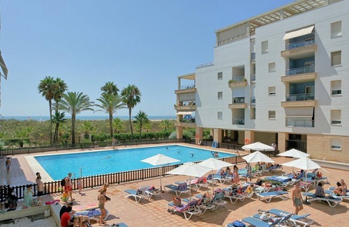 Punta del Moral Apartment | Espigon Central - Punta del Moral Beach PEHC14P79