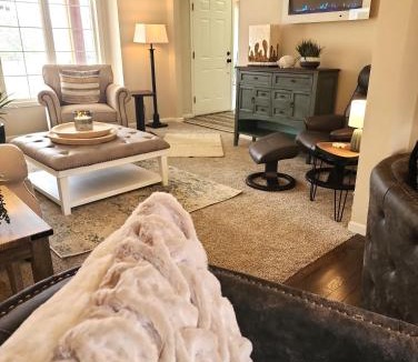 Burnsville House | Everchanging Seasons-Hot Tub, Game Haven & Central Retreat