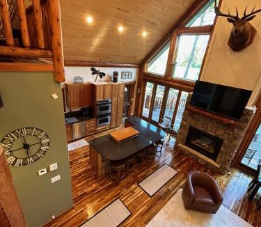 Spooner House | Evergreen Haven Lodge and Bunkhouse