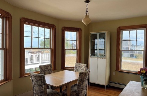 Hull House | Every window has an ocean view