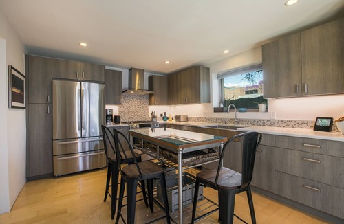 West Manhattan House | Exceptional Railyard Location, Great Outdoor Space