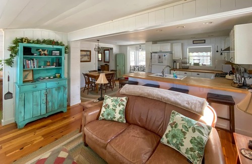 Wells House | Exceptional Views from this Farmhouse!