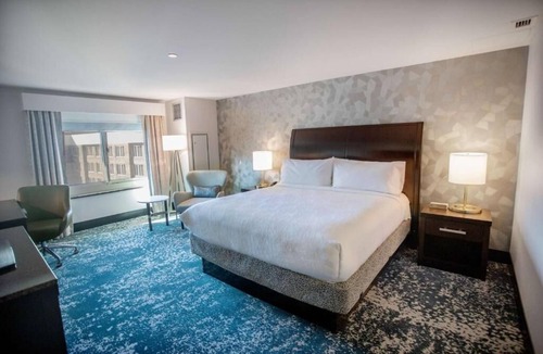 Bethesda Hotel | Exclusive NIH Stay Pet Friendly Near Red Line Metro And Attractions