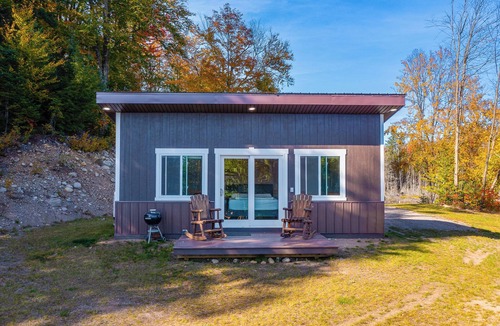 Cranberry Lake House | Exclusive Private Lake with cottages, camping, weddings, and corporate events