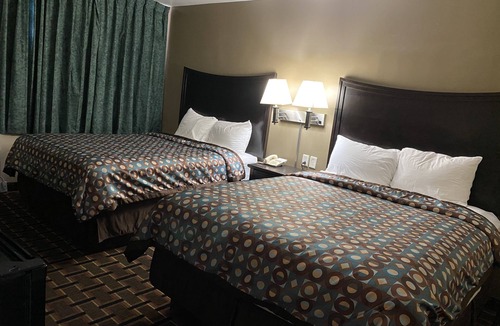 Chillicothe Hotel | Executive Inn