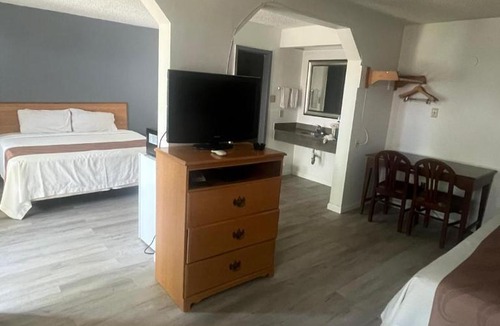 Kilgore Hotel | Executive Inn
