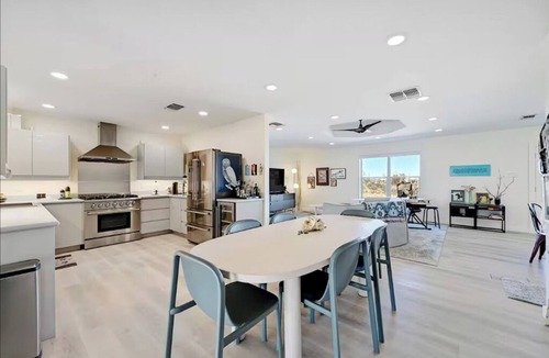 Marfa House | Expansive Marfa Views: 3-Bedroom, 2-Bath Home with spacious patios and views