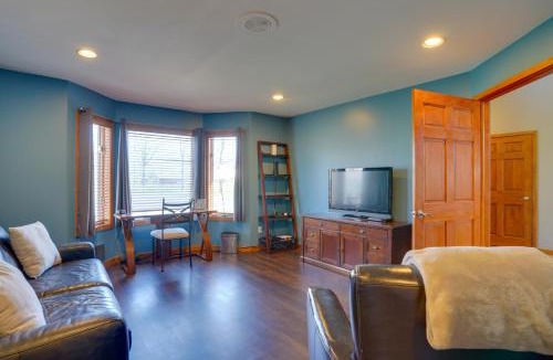 Shakopee House | Expansive Retreat on 5 Acres in Shakopee!