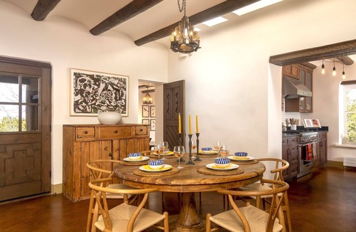 Santa Fe Villa | Experience Country Life Near Trails & Museum Hill