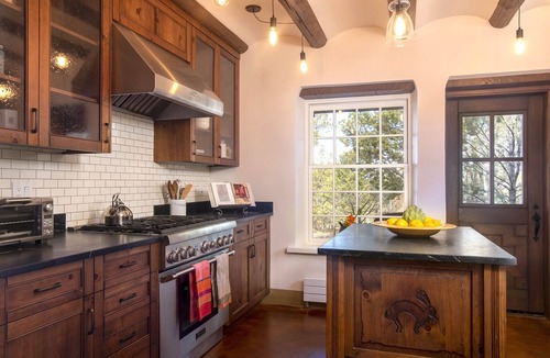 Santa Fe Villa | Experience Country Life Near Trails & Museum Hill