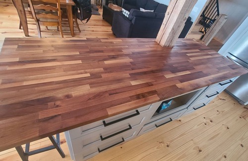 Lunenburg House | Experience Lakeside Living with a Perfect Blend of Rustic Charm & Modern Luxury