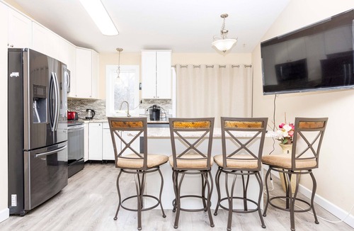 Shakopee House | Experience Minnesota winter in a cozy house with radiant heat floor!