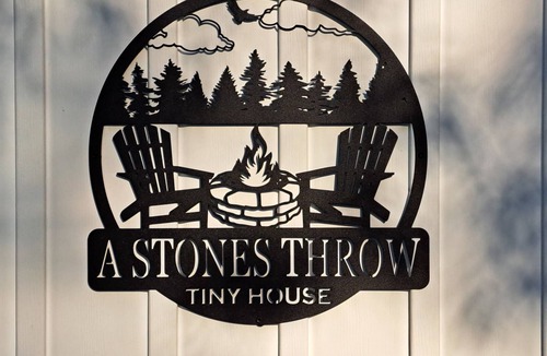 Franklin County House | Experience Romance and Relaxation in Our Charming Tiny House on Lake Champlain