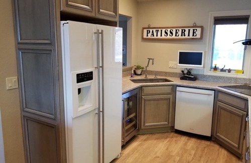 Oscoda Condo | Experience Unmatched Luxury at Our Stunning Lk Huron Penthouse. 30 Day MINIMUM
