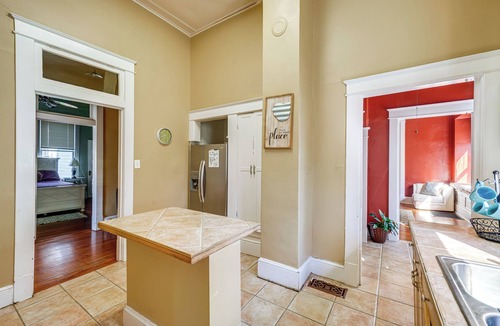 Greater Belhaven House | Explore Jackson! Historic Belhaven Home w/Porch