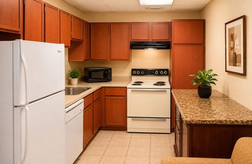 Ira Hotel | Extended Stay Snyder