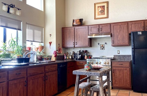 Eldorado at Santa Fe House | Extended winter holidays in glorious Eldorado/Santa Fe!