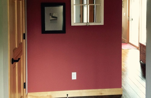 Forest Lake Cabin | Extremely Clean Cozy Cabin! Perfect location for all Winter Activities!