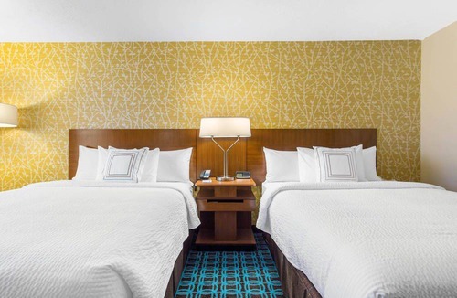 Southside Hotel | Fairfield Inn & Suites by Marriott Santa Fe
