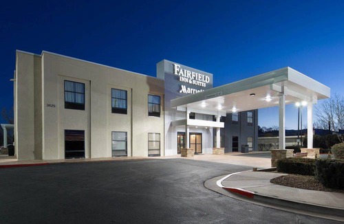 Southside Hotel | Fairfield Inn & Suites by Marriott Santa Fe