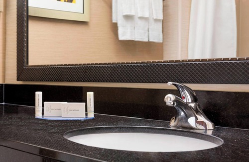 Mendota Heights Hotel | Fairfield Inn & Suites Minneapolis-St. Paul Airport
