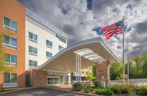 Northampton Hotel | Fairfield Inn & Suites by Marriott Springfield Northampton/Amherst