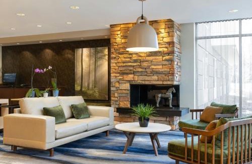 Northampton Hotel | Fairfield Inn & Suites by Marriott Springfield Northampton/Amherst