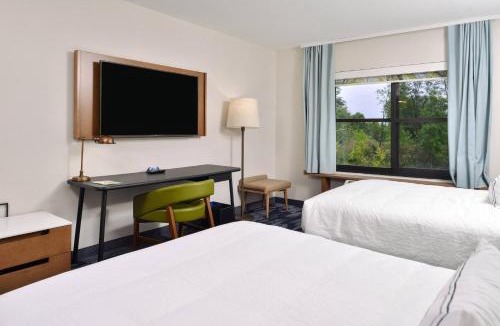 Canton Hotel | Fairfield Inn & Suites by Marriott Canton