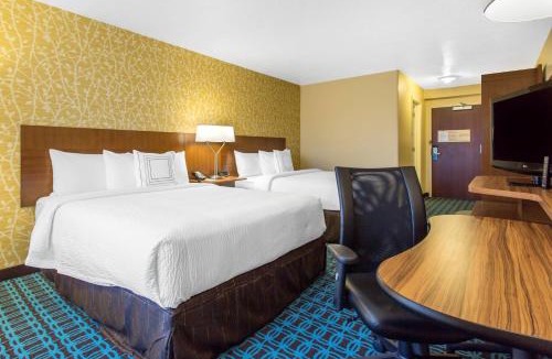 Southside Hotel | Fairfield Inn & Suites by Marriott Santa Fe