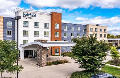 Kutzky Park Hotel | Fairfield Inn & Suites by Marriott Rochester Mayo Clinic Area/Saint Marys