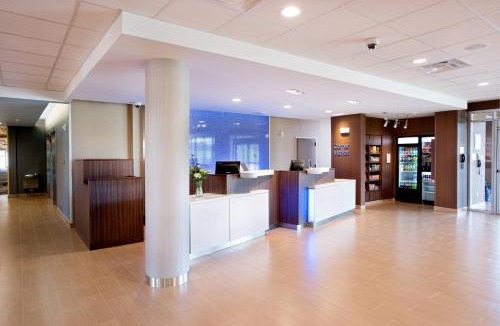 Kutzky Park Hotel | Fairfield Inn & Suites by Marriott Rochester Mayo Clinic Area/Saint Marys
