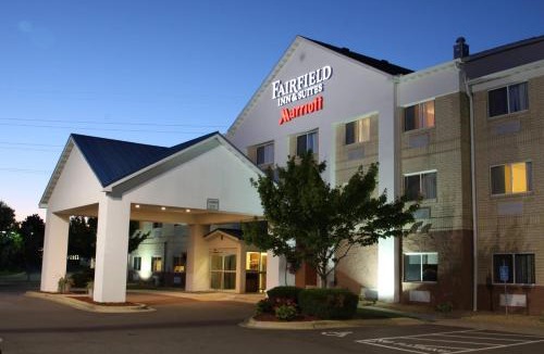 Eden Prairie Hotel | Fairfield Inn & Suites Minneapolis Eden Prairie