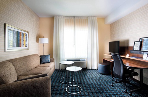 Kutzky Park Hotel | Fairfield Inn & Suites Rochester Mayo Clinic Area/St. Marys