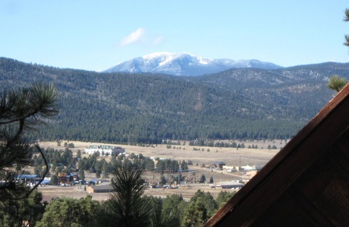Angel Fire House | Fall is beautiful in the mountains-make your reservation now!