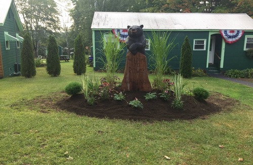 Schroon Lake Cabin | Family cabin at Rowe’s Cabins .We are the family fun place.