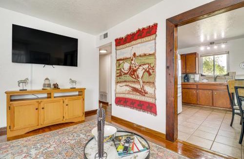 South Valley House | Family-Friendly Albuquerque Home Near Rio Grande!