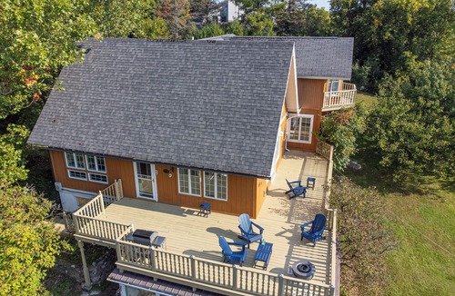 Peru House | Family friendly, all season ADK Coast Retreat