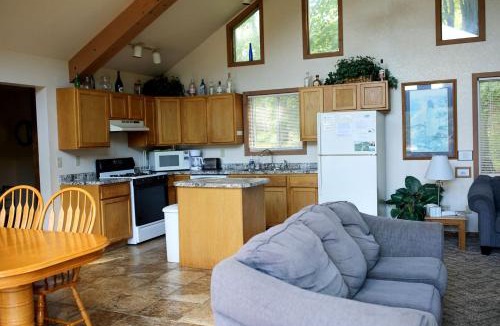 Tomah House | Family-Friendly Cabin Rental on a Private Lake near Wisconsin Dells