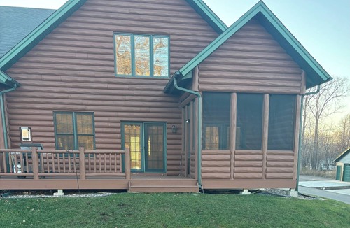 Garrison Cabin | Family Friendly Cabin- 5 Beds