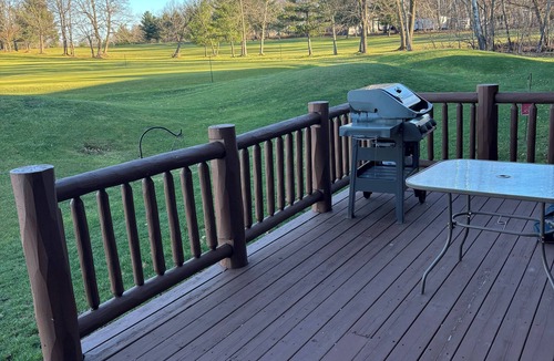 Garrison Cabin | Family Friendly Cabin- 5 Beds